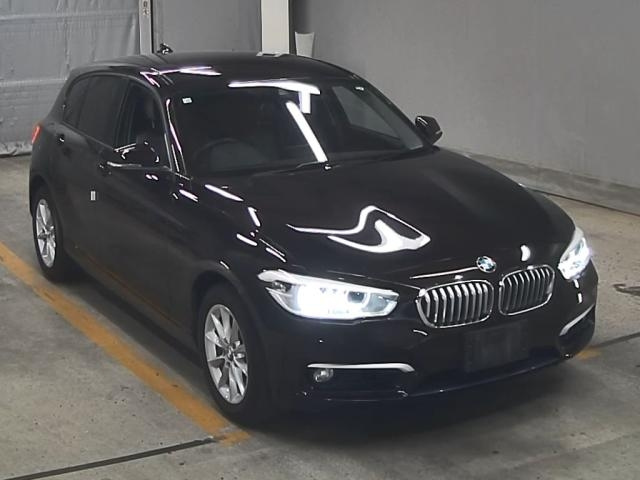 BMW 1 SERIES 2016