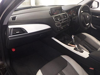 BMW 1 SERIES 2016