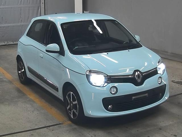 RENAULT TWINGO 2018
