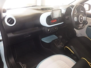 RENAULT TWINGO 2018