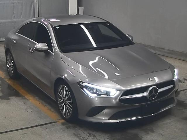 MERCEDES BENZ CLA CLASS 2020