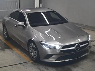 MERCEDES BENZ CLA CLASS 2020
