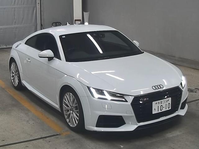 AUDI TT 2015