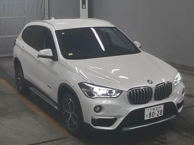 BMW X1 2017