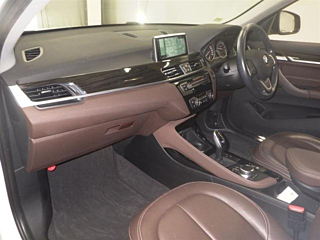BMW X1 2017