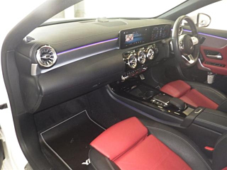 MERCEDES BENZ A CLASS 2020