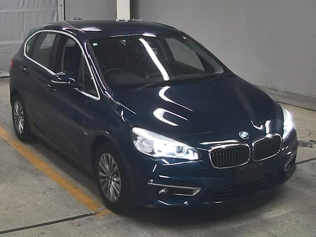 BMW 2 SERIES 2016
