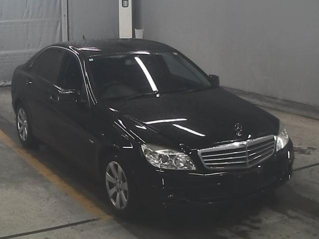 MERCEDES BENZ C CLASS 2010