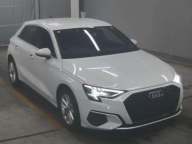 AUDI A3 2021