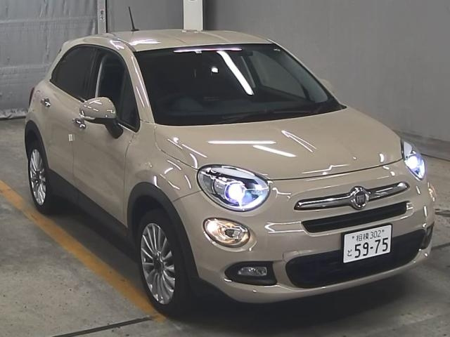 FIAT 500X 2018