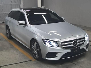 MERCEDES BENZ E CLASS WAGON 2020