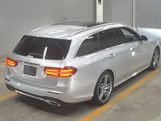 MERCEDES BENZ E CLASS WAGON 2020
