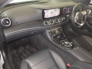 MERCEDES BENZ E CLASS WAGON 2020