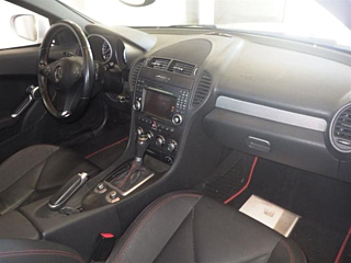 MERCEDES BENZ SLK CLASS 2010