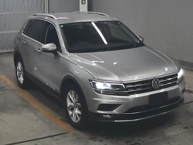 VOLKSWAGEN TIGUAN 2019