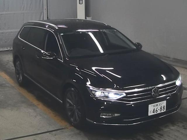 VOLKSWAGEN PASSAT VARIANT 2021