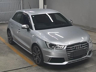 AUDI S1 2017