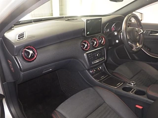 MERCEDES BENZ A CLASS 2016