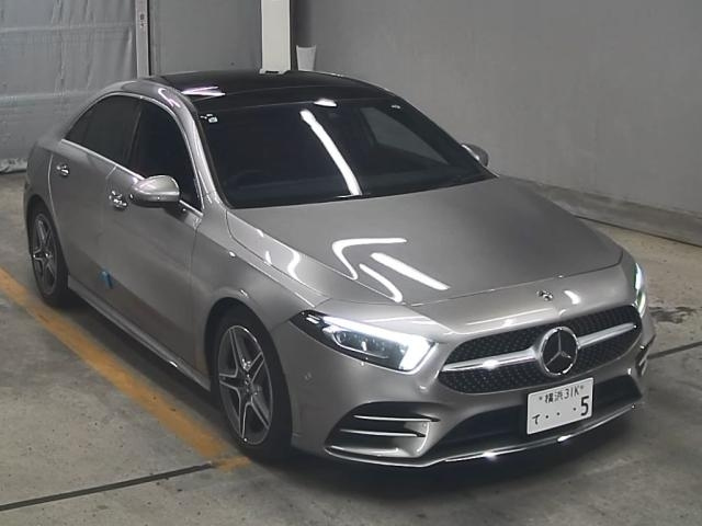 MERCEDES BENZ A CLASS 2019