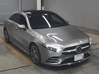 MERCEDES BENZ A CLASS 2019