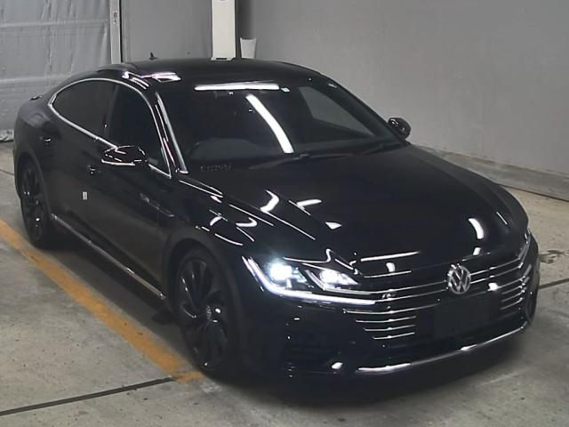 VOLKSWAGEN ARTEON 2020