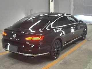 VOLKSWAGEN ARTEON 2020