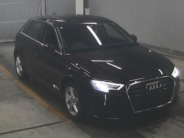 AUDI A3 2019