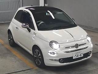 FIAT 500 2022