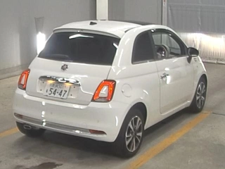 FIAT 500 2022
