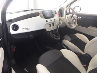 FIAT 500 2022