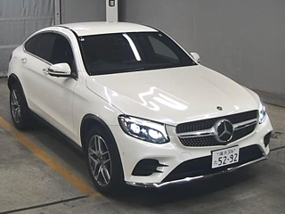 MERCEDES BENZ GLC CLASS 2018