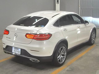 MERCEDES BENZ GLC CLASS 2018