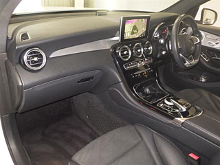 MERCEDES BENZ GLC CLASS 2018