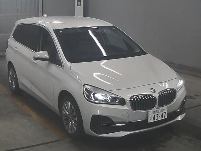 BMW 2 SERIES 2021