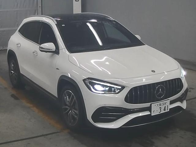 MERCEDES BENZ AMG 2021
