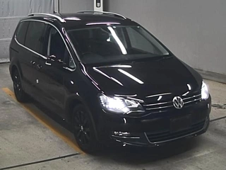 VOLKSWAGEN SHARAN 2017