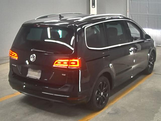 VOLKSWAGEN SHARAN 2017