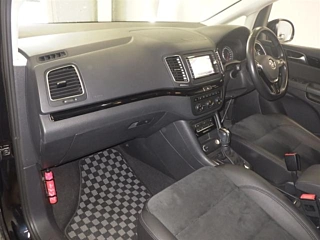 VOLKSWAGEN SHARAN 2017