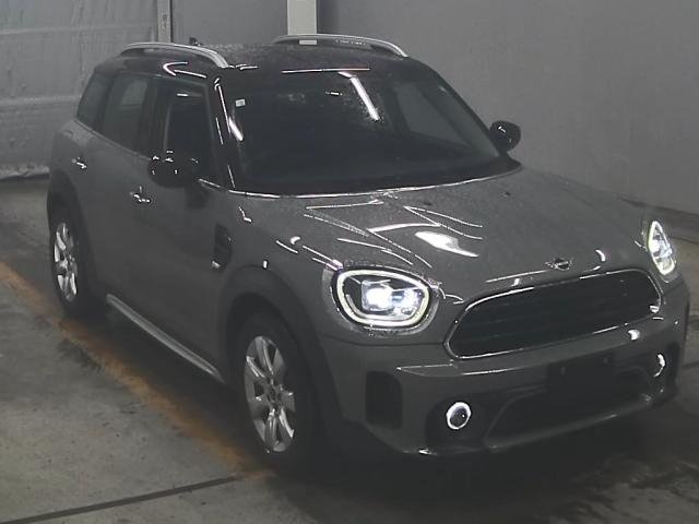 BMW MINI 2021