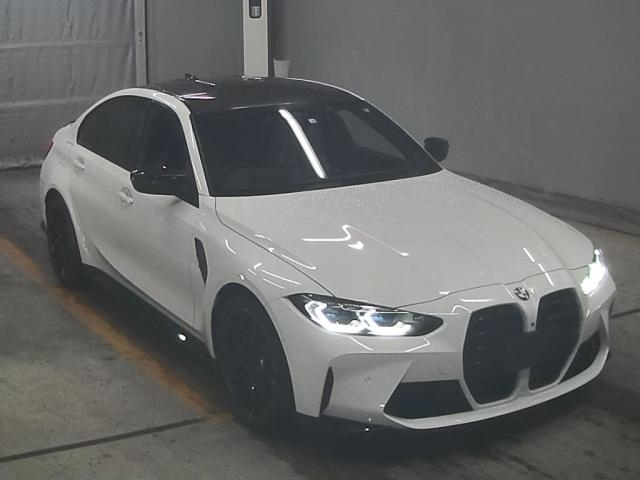 BMW M3 2022