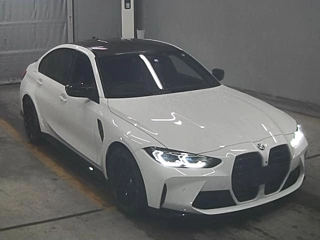 BMW M3 2022