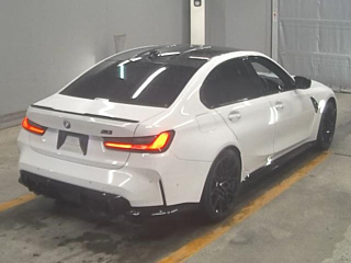 BMW M3 2022