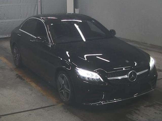MERCEDES BENZ C CLASS 2019