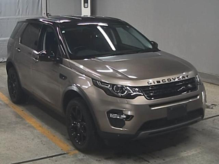 ROVER DISCOVERY 2016