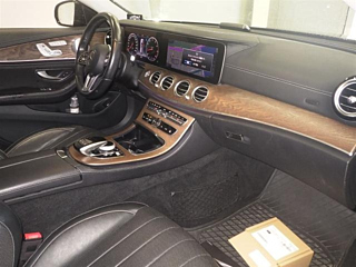 MERCEDES BENZ E CLASS WAGON 2019
