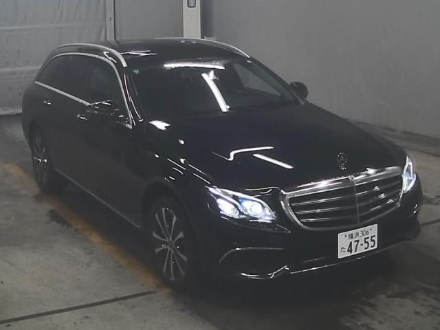 MERCEDES BENZ E CLASS WAGON 2019