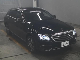 MERCEDES BENZ E CLASS WAGON 2019