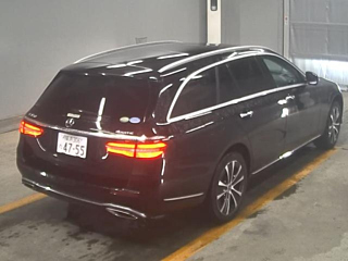 MERCEDES BENZ E CLASS WAGON 2019