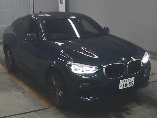 BMW X4 2020