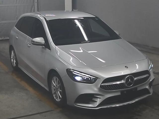 MERCEDES BENZ B CLASS 2020